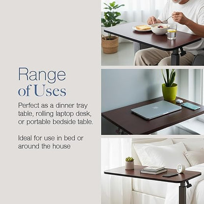 Dynarex Overbed Table