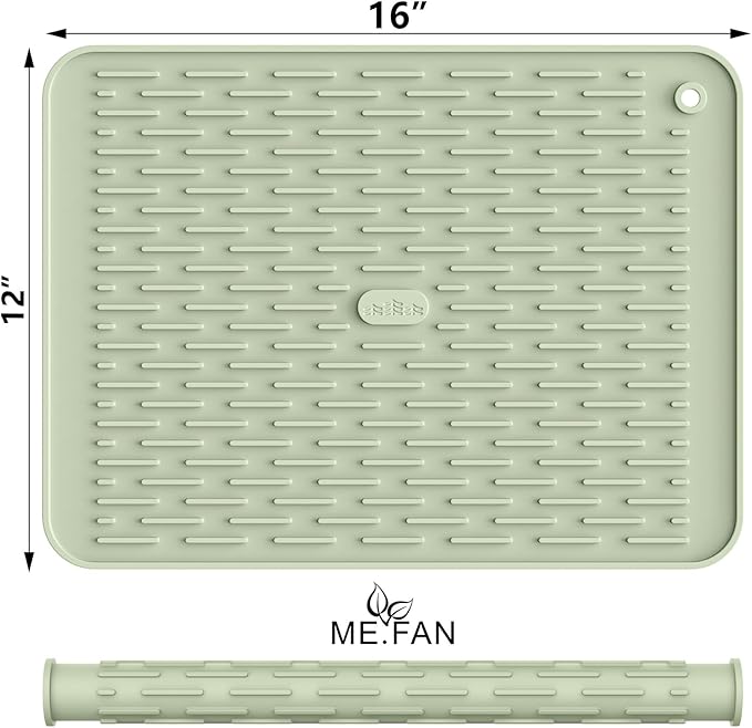 ME.FAN Silicone Dish Drying Mat