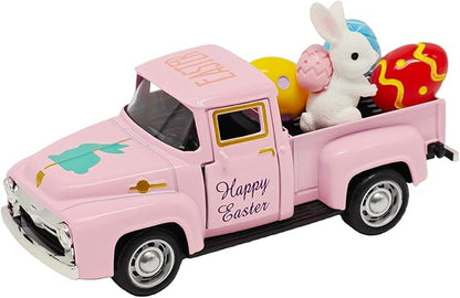 Pink Easter Decorations