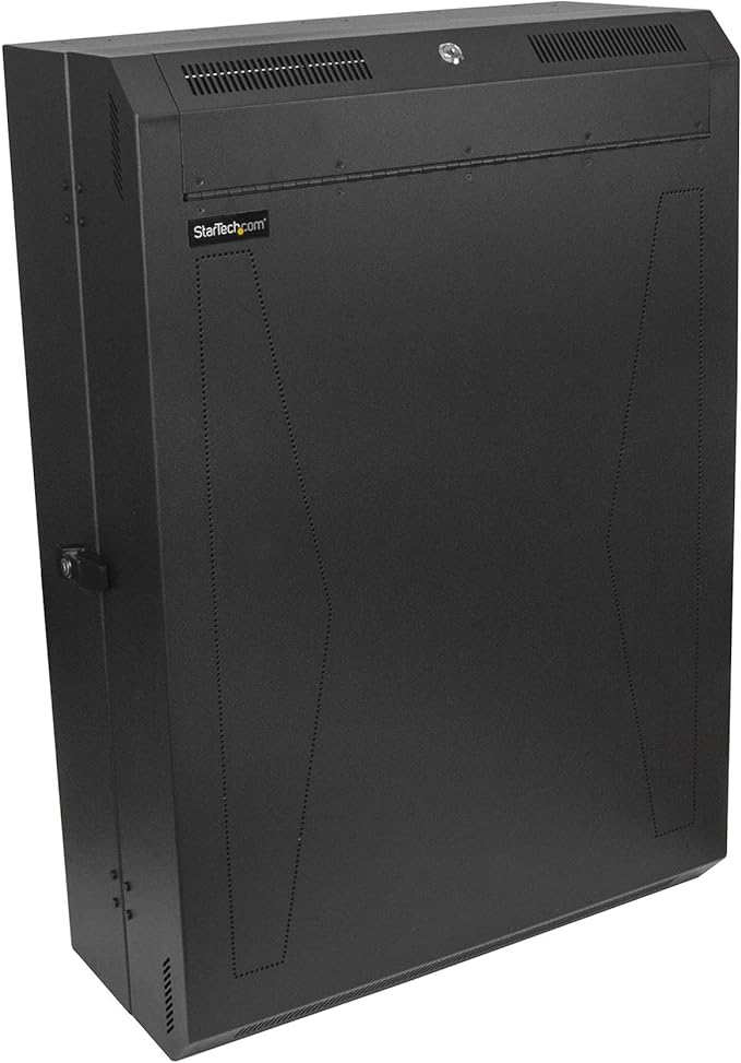 StarTech.com 6U Wall Mount Network Cabinet