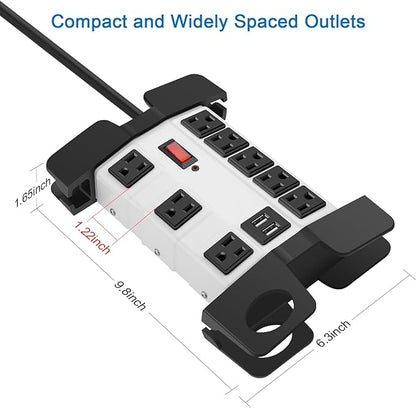 CCCEI Heavy Duty Power Strip