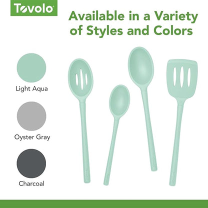 Tovolo Flex Core Silicone Deep Spoon
