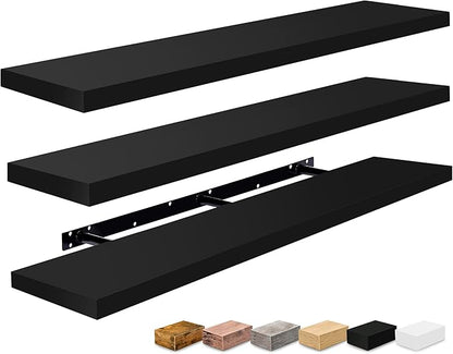 Sorbus Floating Shelves for Wall