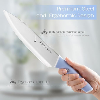 Astercook Kitchen Knife Set