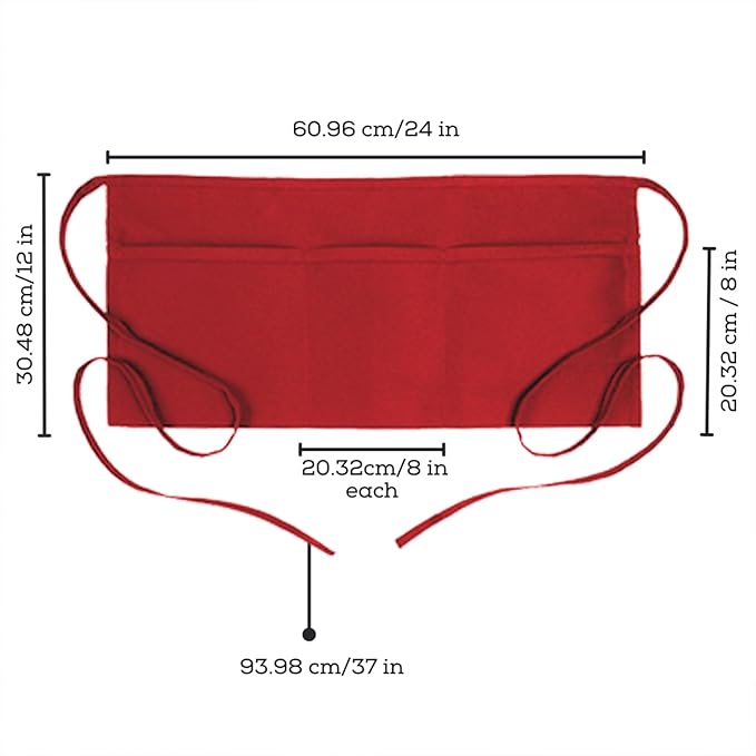 Avalon Kitchen Server Aprons