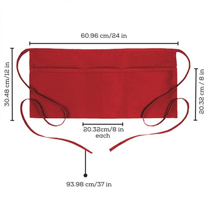 Avalon Kitchen Server Aprons
