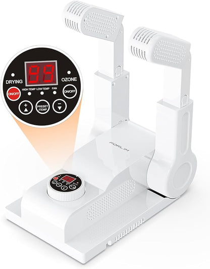 FORLIM Shoe & Boot Dryer for Work Boots