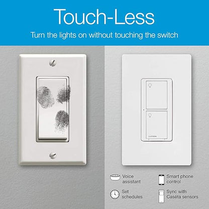 Lutron Caseta Original Smart Switch