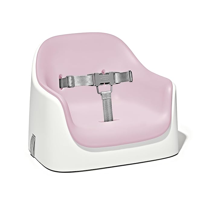 OXO Tot Nest Booster Seat with Straps - Blossom