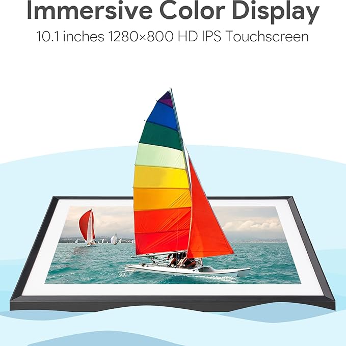 10.1'' Digital Picture Frame