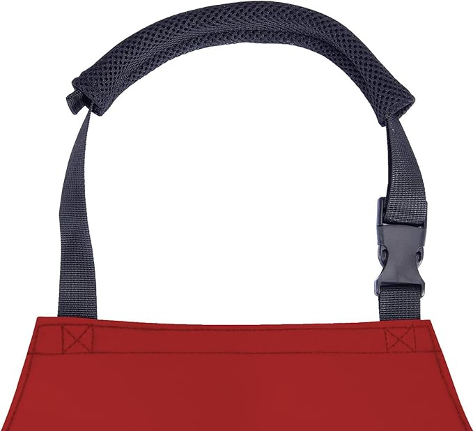 Homsolver Heavy Duty Vinyl Waterproof Apron