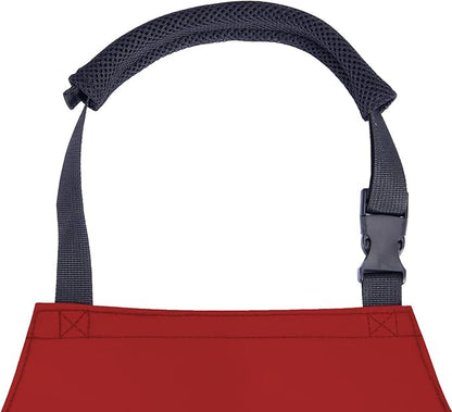 Homsolver Heavy Duty Vinyl Waterproof Apron