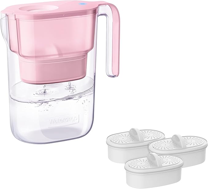 Waterdrop PT-05P Water Filter Pitcher