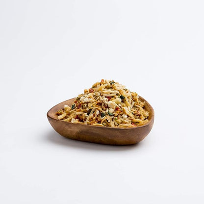 Backpacker's Pantry Pad Thai with Chicken | Freeze Dried Backpacking & Camping Food, 1 Count