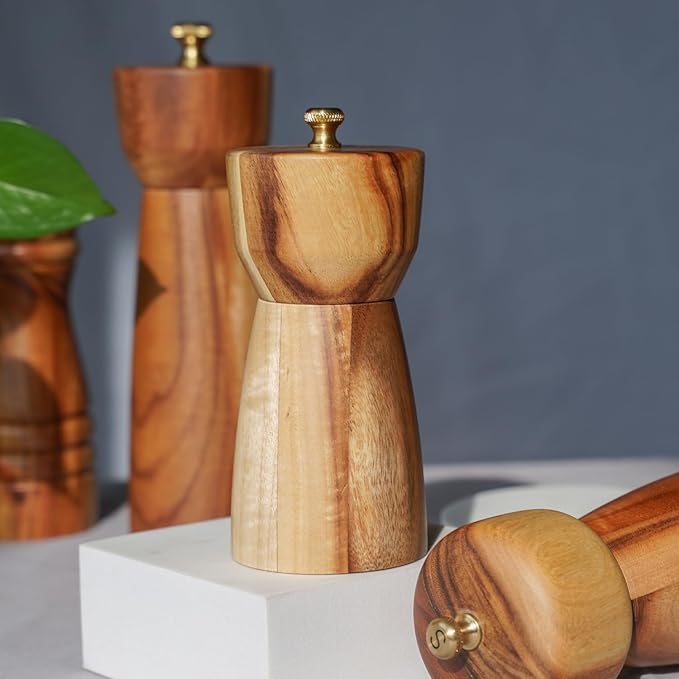 Pepper Grinder, Pepper Mill