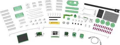 Thames & Kosmos Renewable Energy Lab STEM Experiment Kit, Hands-on Projects & Curriculum for Home & School Use, NGSS-Aligned, Build Models to Explore Clean Energy Generation & Consumption, Ages 8-18+