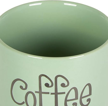 DII Kitchen Accessories Retro Collection Ceramics, Canister Set, 3 Piece