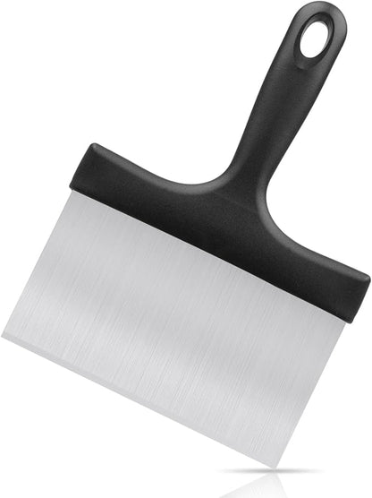 Grill Scraper, Griddle Scraper, Food Scraper