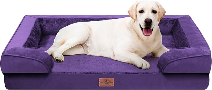 Comfort Expression Orthopedic Dog Bed