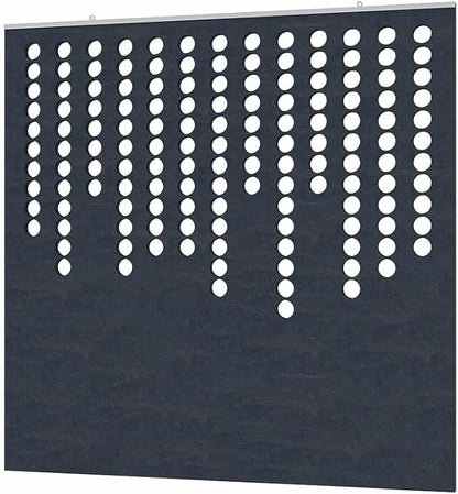 Escape Acoustic Wall Art | Matrix Design | Suspended Sound Proofing Panels |