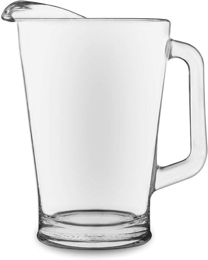 Libbey Glass Pitcher