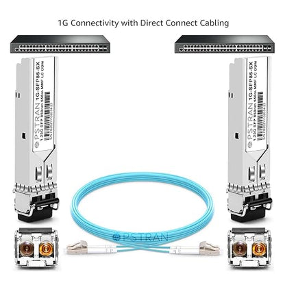 OPSTRAN 1000BASE-SX SFP Optical Transceiver Module Compatible