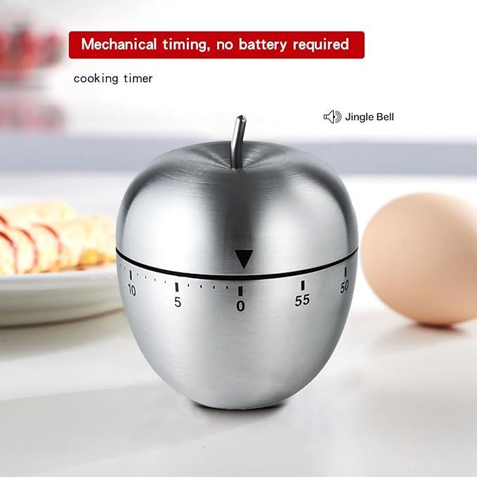 60 Minute Egg Timer, Kitchen Timers