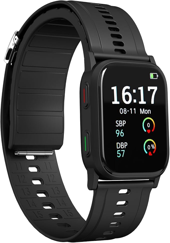 Blood Pressure Monitor Watch