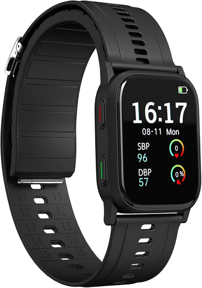 Blood Pressure Monitor Watch