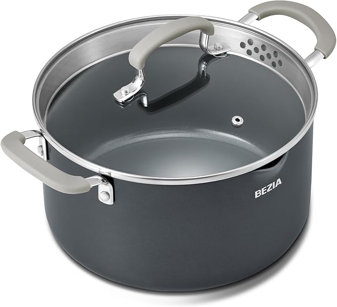 6 Quart Nonstick Stock Pot