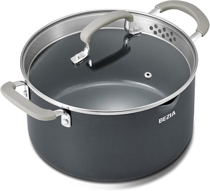 6 Quart Nonstick Stock Pot