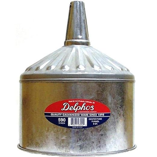 S&K Products 590 Funnel