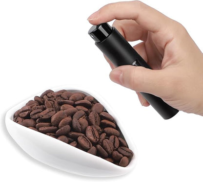 Coffee Bean Dosing Cup and Spray Bottle Set
