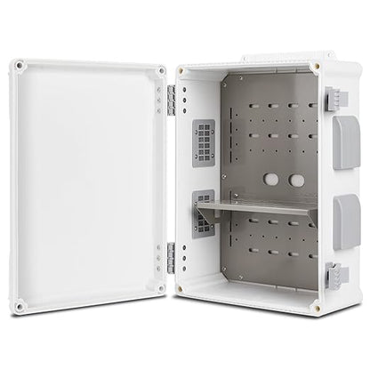 Namunanee Outdoor Electrical Junction Box, ABS Water Resistant Enclosure