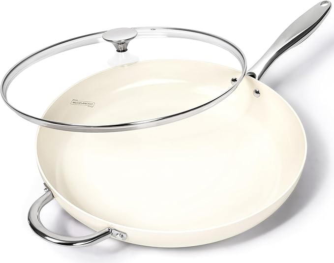 MICHELANGELO Large Frying Pan