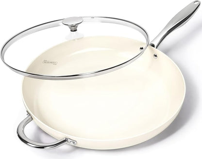 MICHELANGELO Large Frying Pan