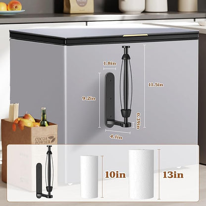 Swaitee Magnetic Paper Towel Holder