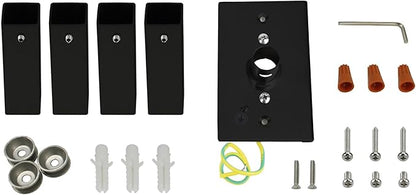 WarmlyYours Heated Towel Warmer