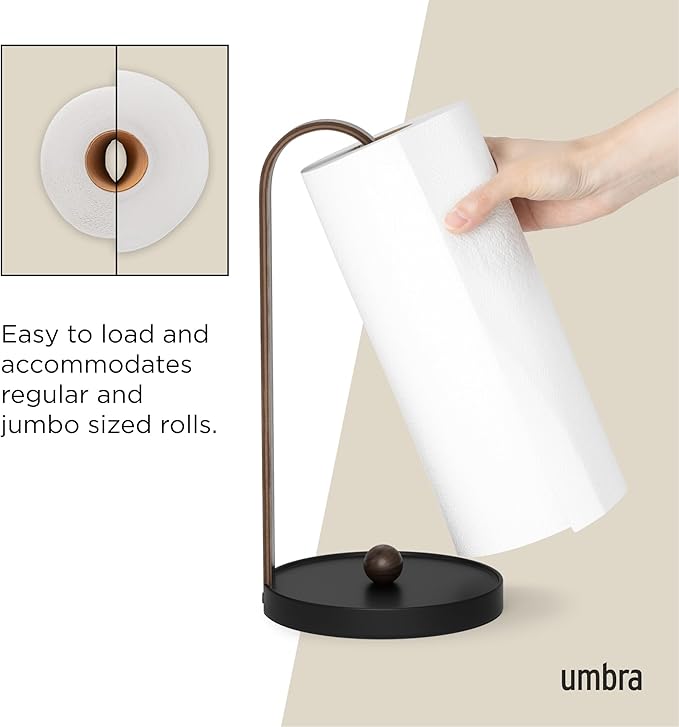 Umbra Bellwood Paper Towel Holder