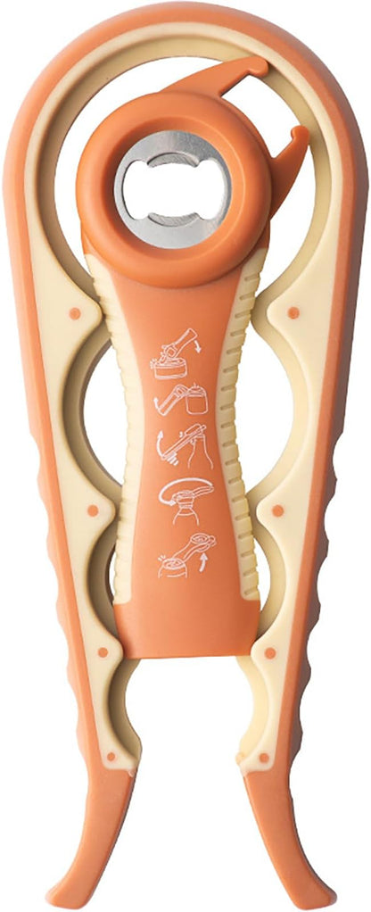 Bottle Opener for Arthritic Hand, Jar Opener for Old People, Those