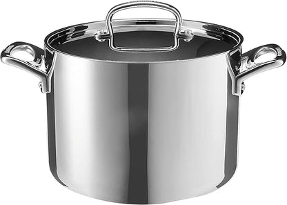 Cuisinart French Classic Tri-Ply Stainless 6-Quart Stockpot