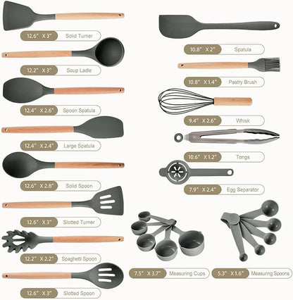 Kitchen Utensils Set