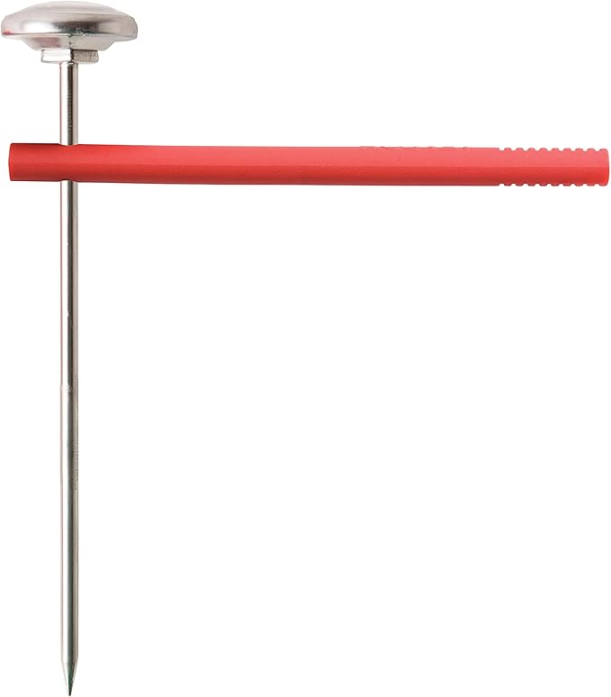 Taylor Instant Read Analog Meat Food Grill BBQ Cooking Kitchen Thermometer