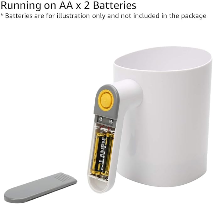 Battery Operated Electric Flour Sifter