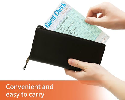 40 Pack/2000 Tickets Guest Checks Books