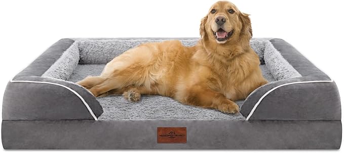Comfort Expression Orthopedic Dog Bed