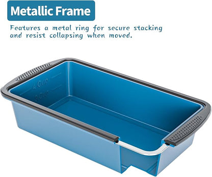 GORCI Silicone Freezer Tray