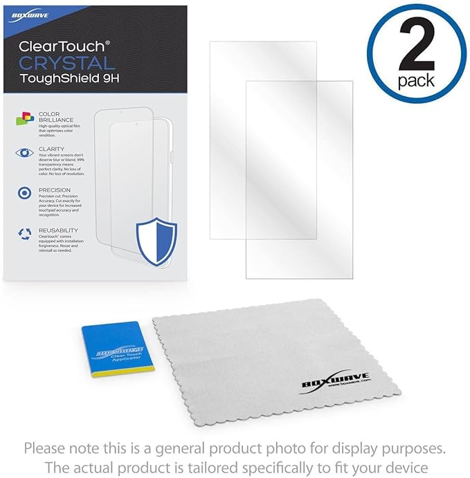 BoxWave Screen Protector Compatible