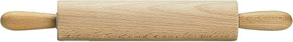 Mrs. Anderson's Baking Children’s Classic Wooden Rolling Pin, German Beechwood