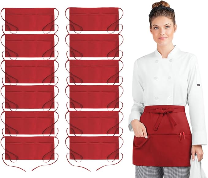 Avalon Kitchen Server Aprons